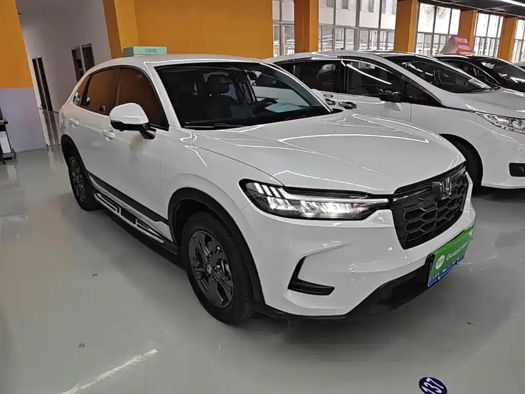 Honda HR-V 2023 240TURBO Sporty Edition — миниатюра 4