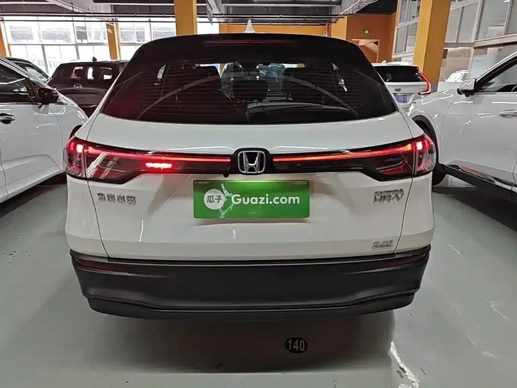 Honda HR-V 2023 240TURBO Sporty Edition — миниатюра 6