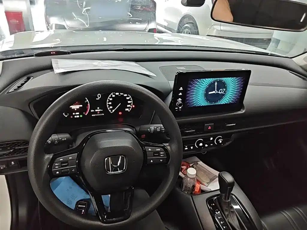 Honda HR-V 2023 240TURBO Sporty Edition — миниатюра 10