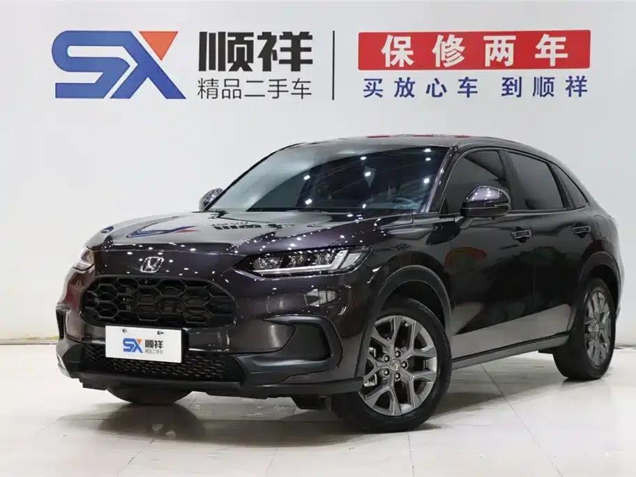 ZR-V 2022 1.5T CVT Luxury Edition — миниатюра 1