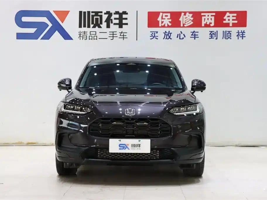 ZR-V 2022 1.5T CVT Luxury Edition — миниатюра 2