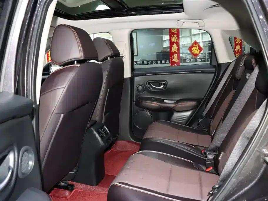 ZR-V 2022 1.5T CVT Luxury Edition — миниатюра 11