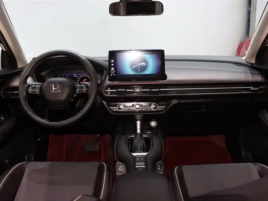 ZR-V 2022 1.5T CVT Luxury Edition — миниатюра 12