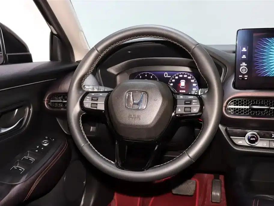 ZR-V 2022 1.5T CVT Luxury Edition — миниатюра 13