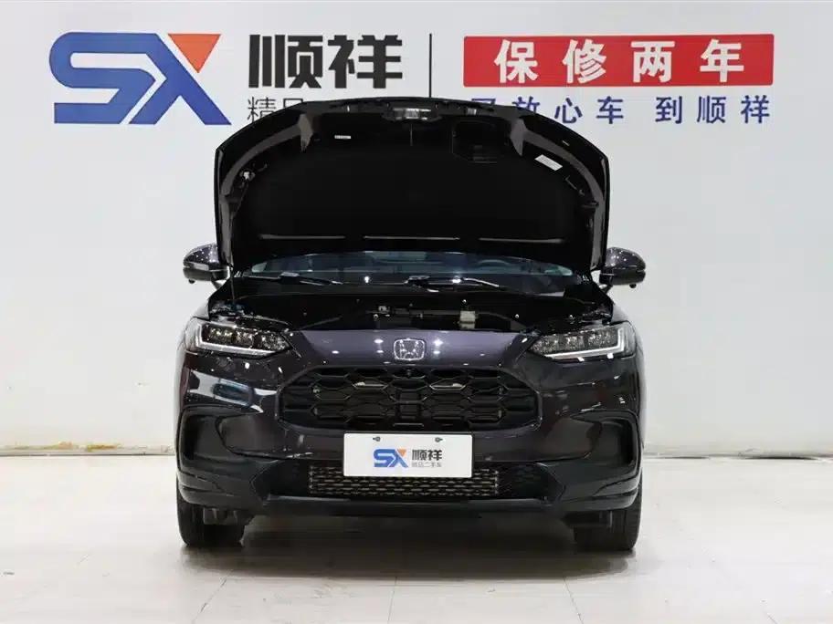 ZR-V 2022 1.5T CVT Luxury Edition — миниатюра 18