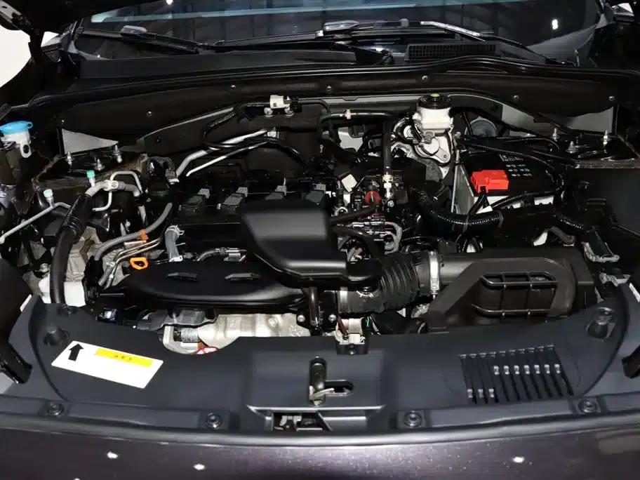 ZR-V 2022 1.5T CVT Luxury Edition — миниатюра 19