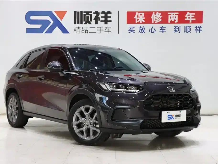 ZR-V 2022 1.5T CVT Luxury Edition — миниатюра 3
