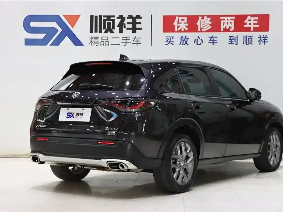 ZR-V 2022 1.5T CVT Luxury Edition — миниатюра 4