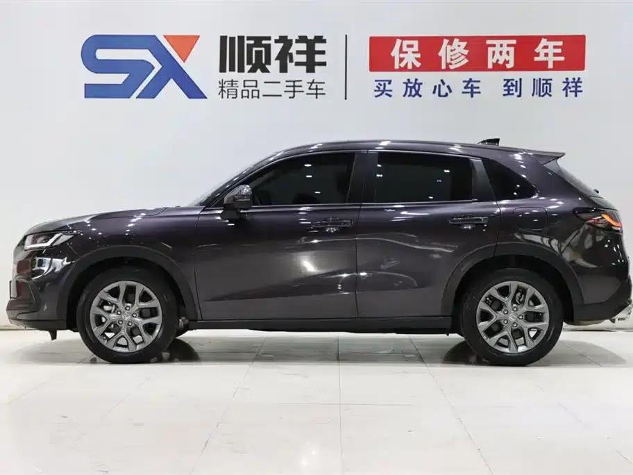 ZR-V 2022 1.5T CVT Luxury Edition — миниатюра 6