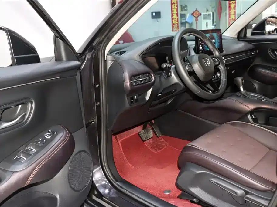 ZR-V 2022 1.5T CVT Luxury Edition — миниатюра 9