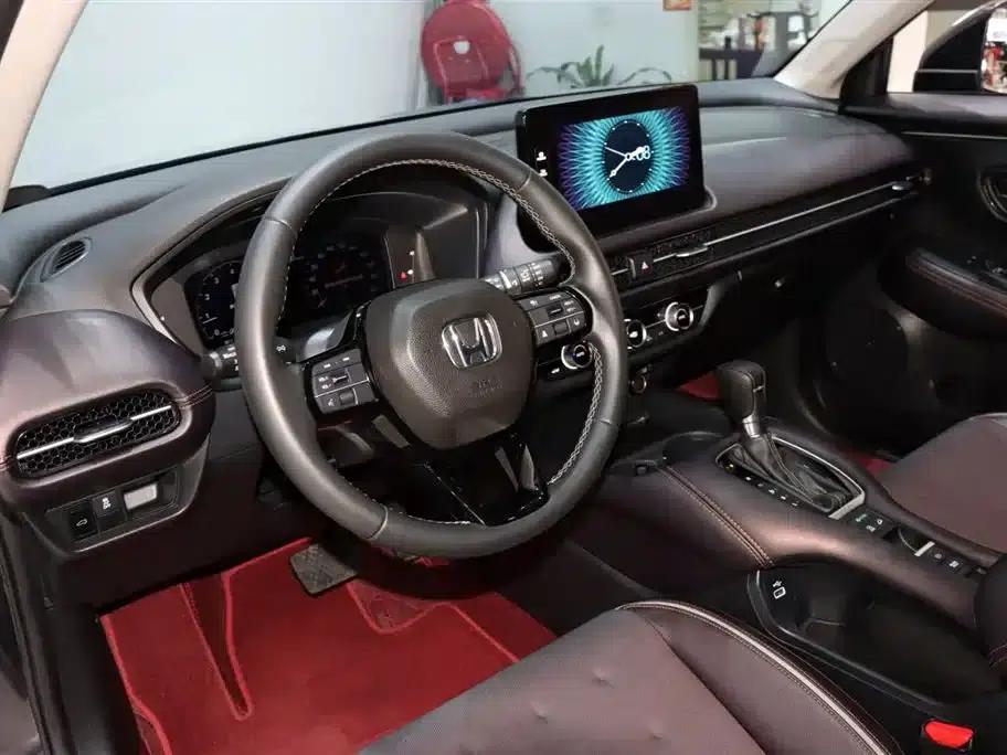 ZR-V 2022 1.5T CVT Luxury Edition — миниатюра 10