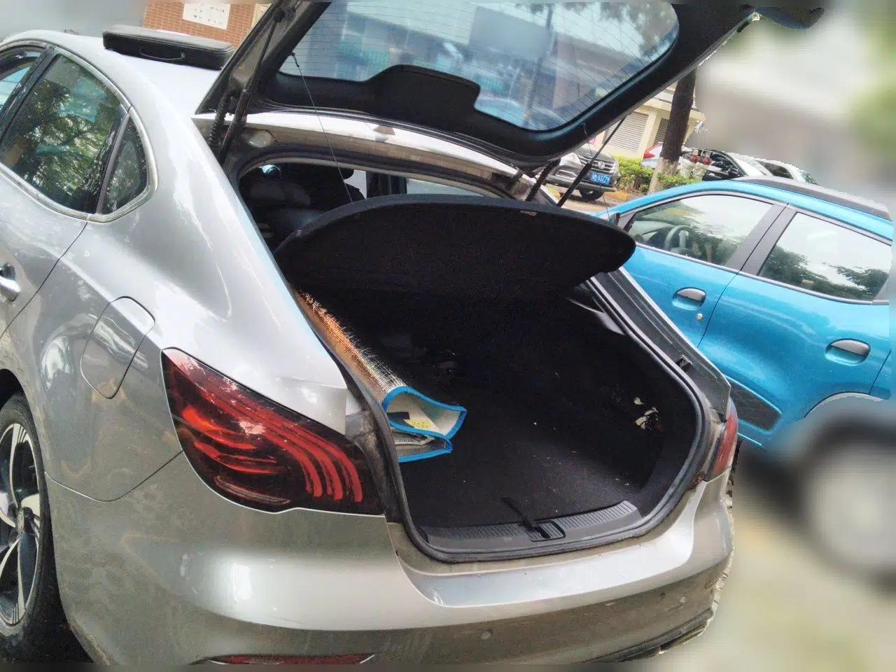 MG 6 New Energy 2020 1.5T Hybrid Leading Luxury Edition — миниатюра 16