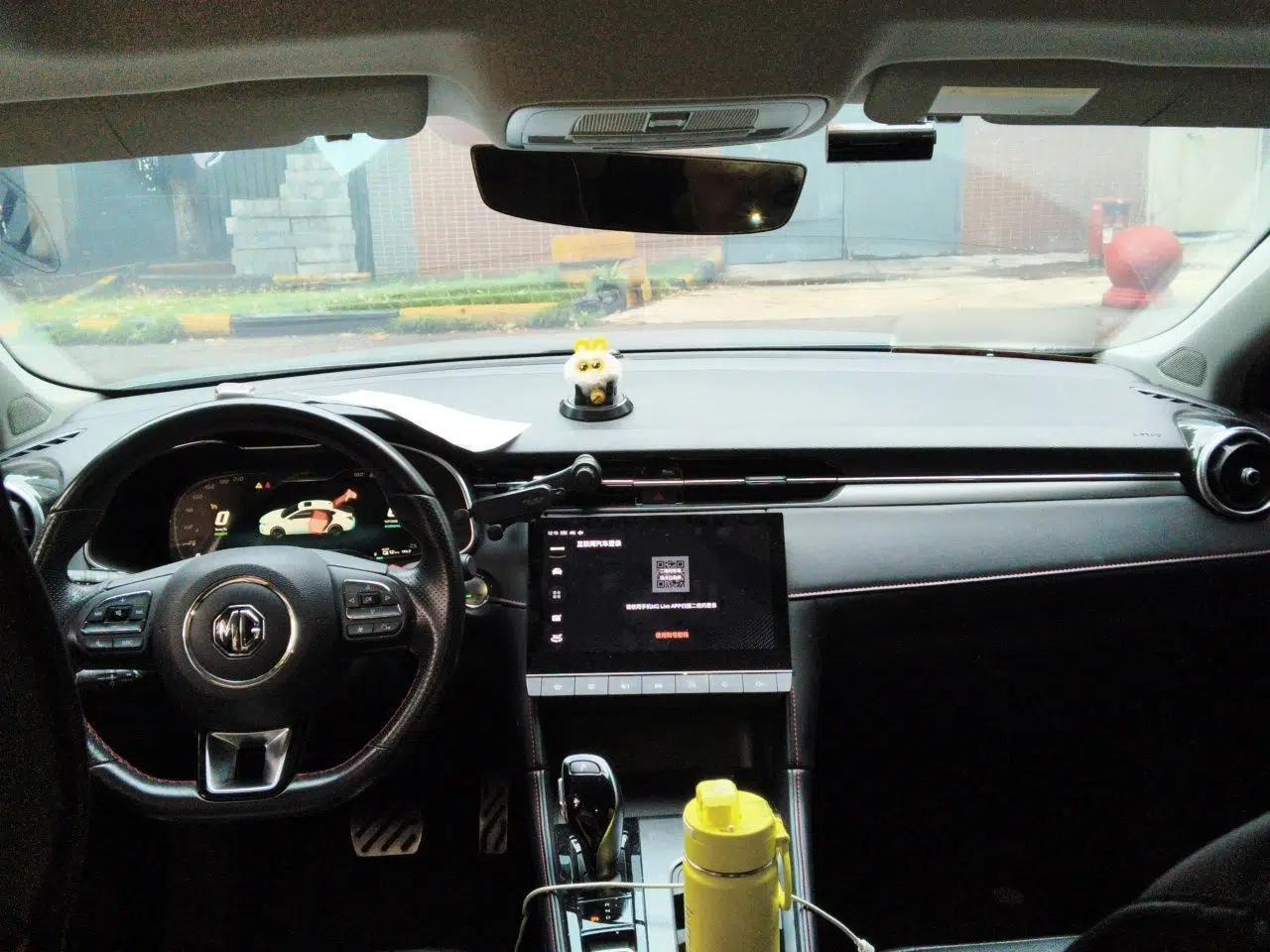 MG 6 New Energy 2020 1.5T Hybrid Leading Luxury Edition — миниатюра 6