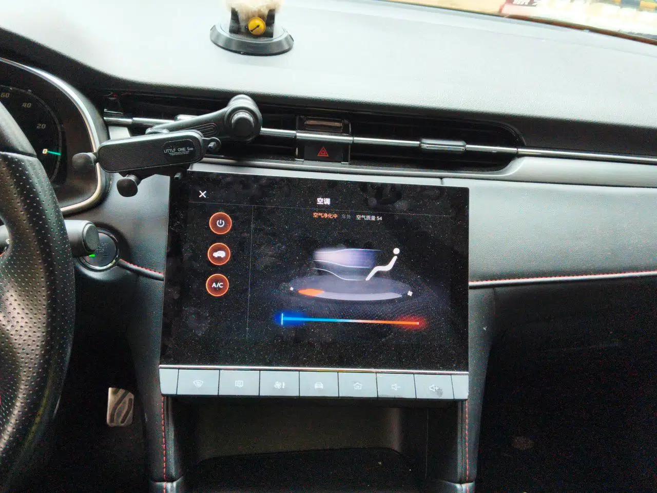 MG 6 New Energy 2020 1.5T Hybrid Leading Luxury Edition — миниатюра 10