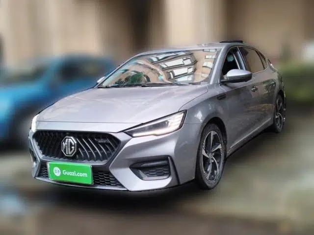 MG 6 New Energy 2020 1.5T Hybrid Leading Luxury Edition