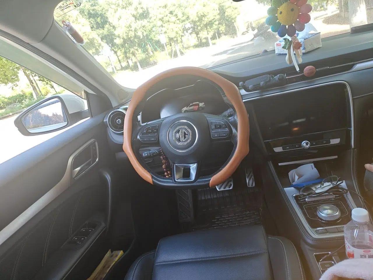 MG 6 New Energy 2018 45T E-DRIVE Intelligent Drive Hybrid PILOT Super Internet Edition — миниатюра 11