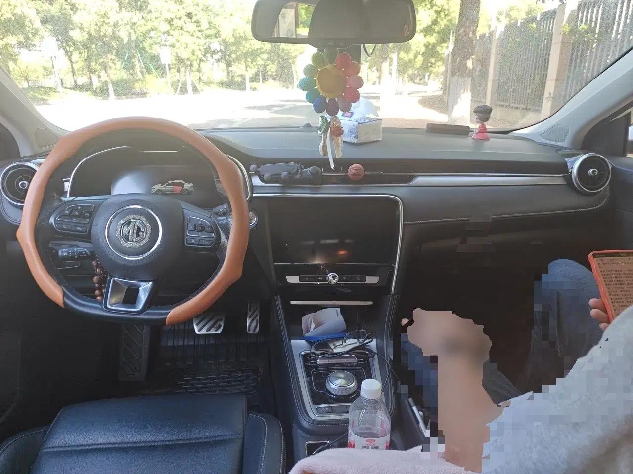 MG 6 New Energy 2018 45T E-DRIVE Intelligent Drive Hybrid PILOT Super Internet Edition — миниатюра 10