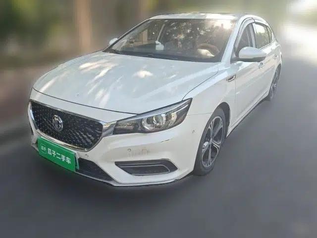 MG 6 New Energy 2018 45T E-DRIVE Intelligent Drive Hybrid PILOT Super Internet Edition