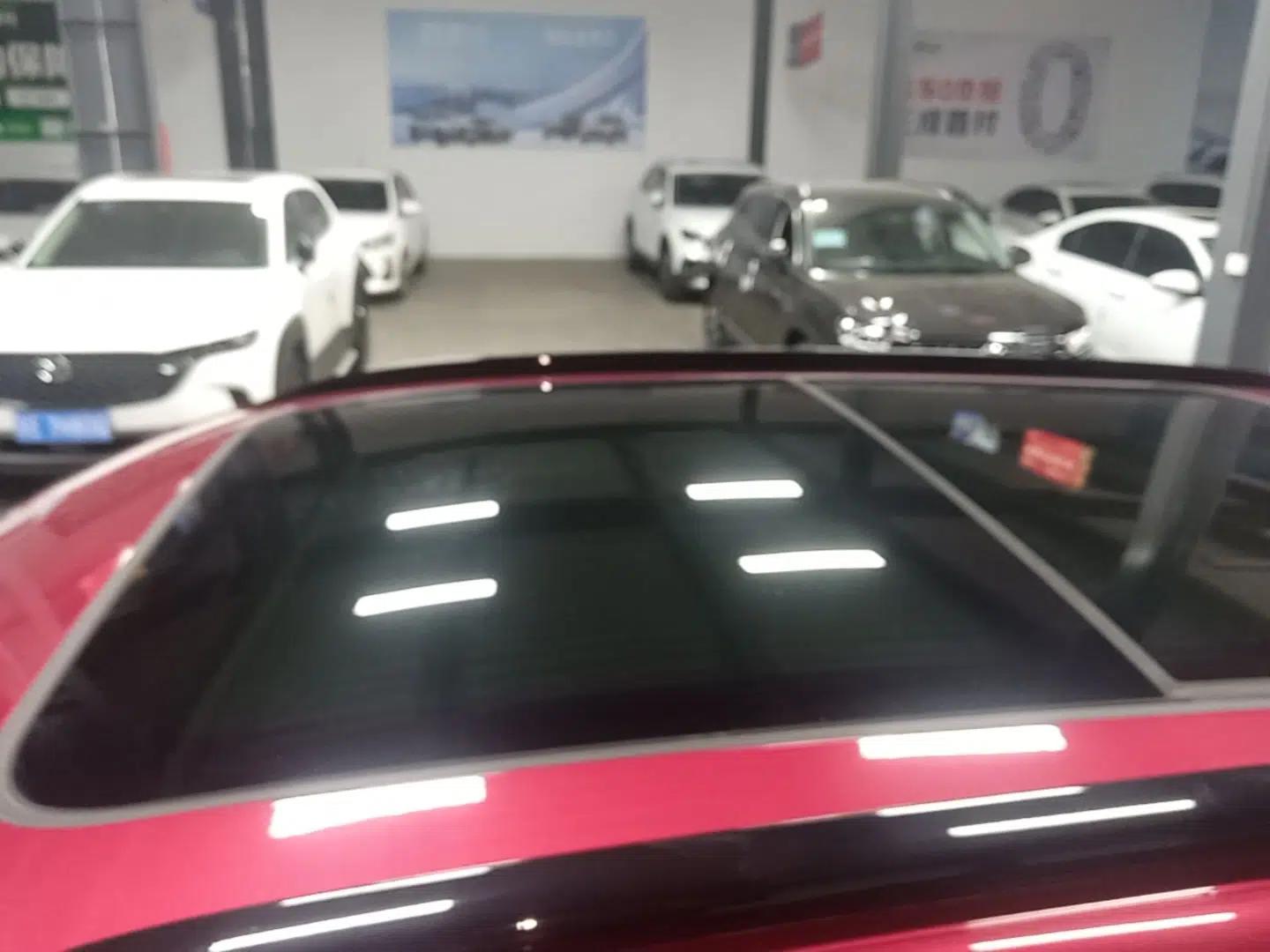 MG Pilot 2021 300TGI Automatic Two-Wheel Drive Trophy Prestige Edition — миниатюра 11