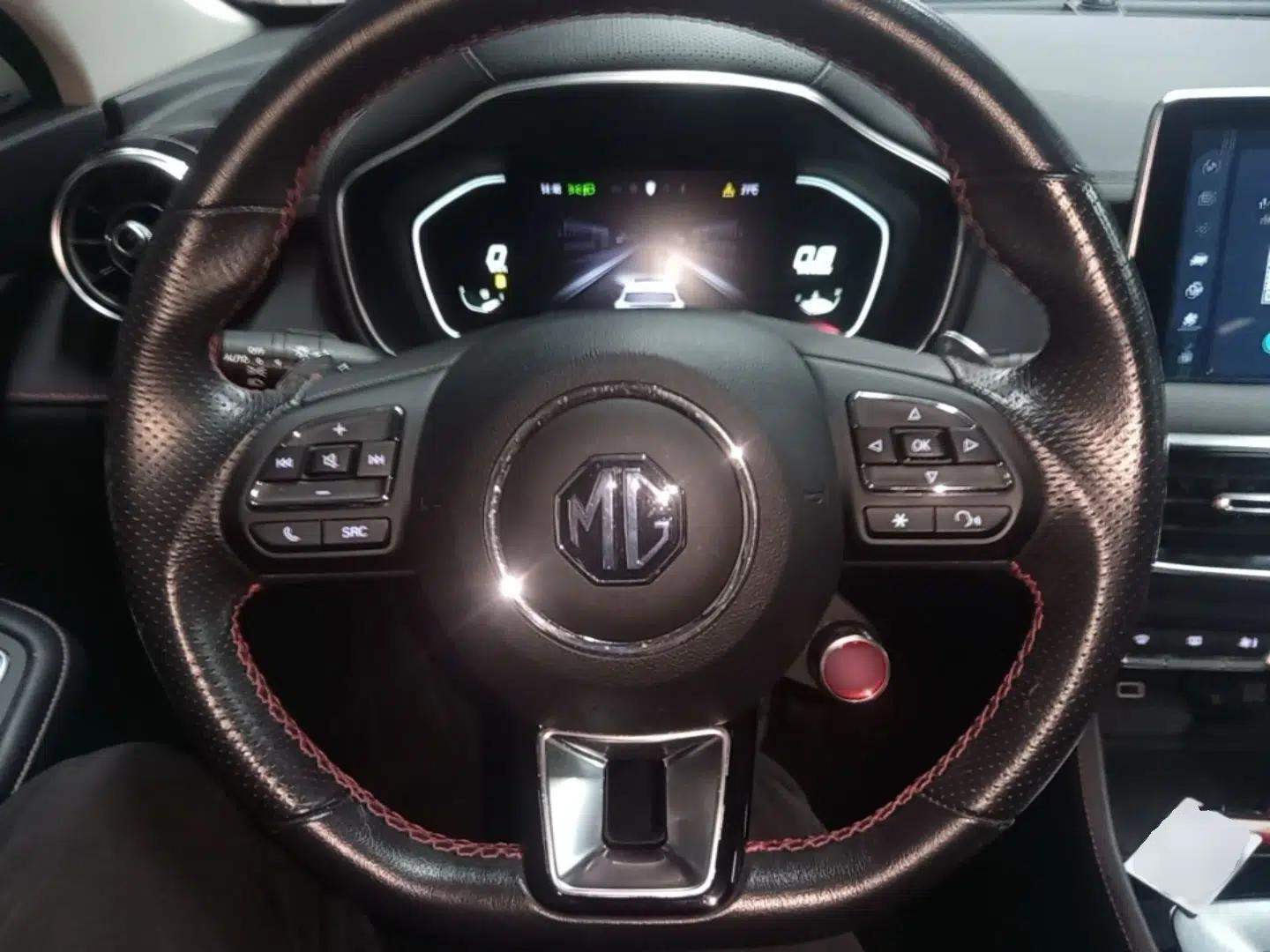 MG Pilot 2021 300TGI Automatic Two-Wheel Drive Trophy Prestige Edition — миниатюра 14