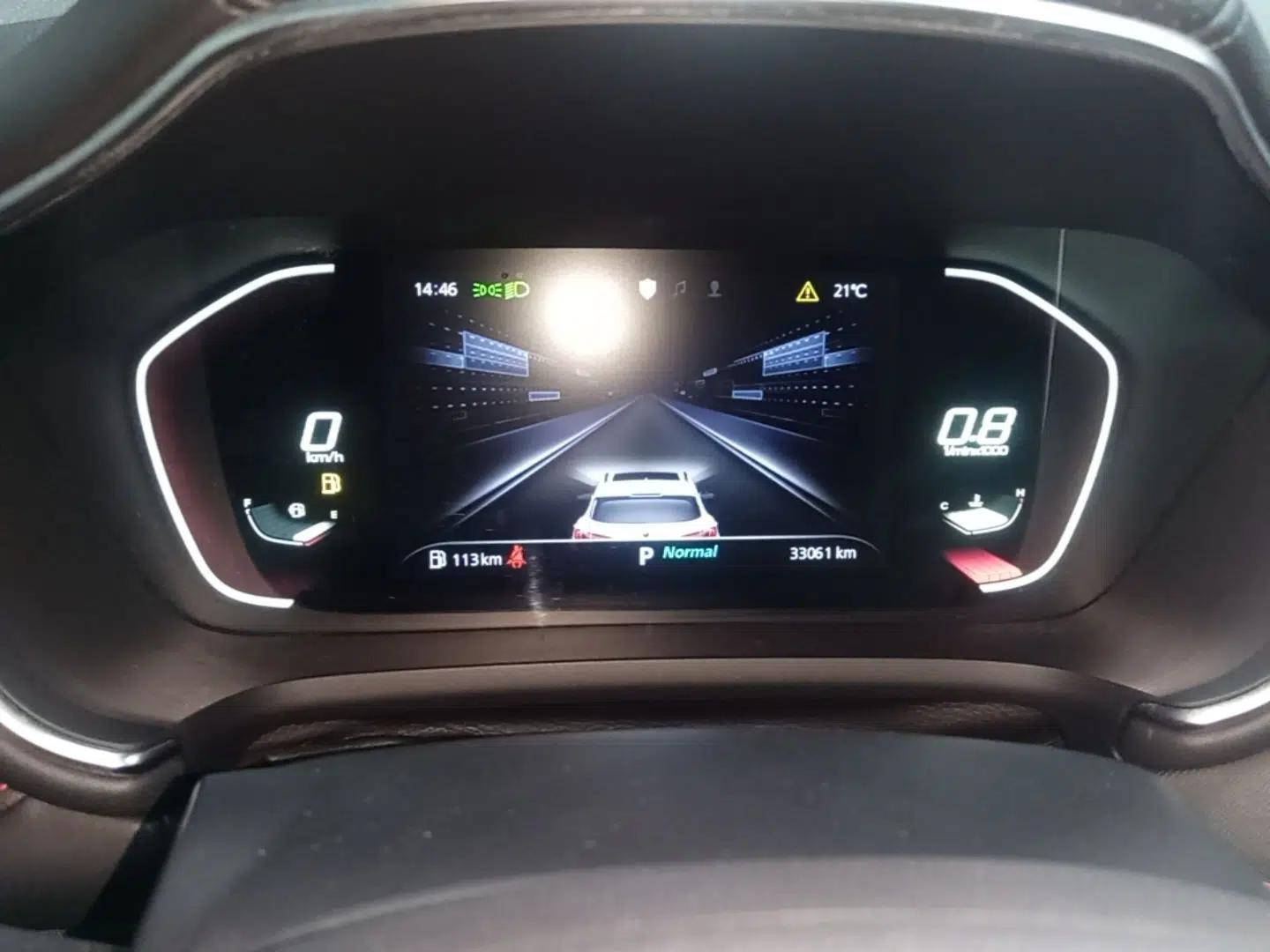 MG Pilot 2021 300TGI Automatic Two-Wheel Drive Trophy Prestige Edition — миниатюра 15