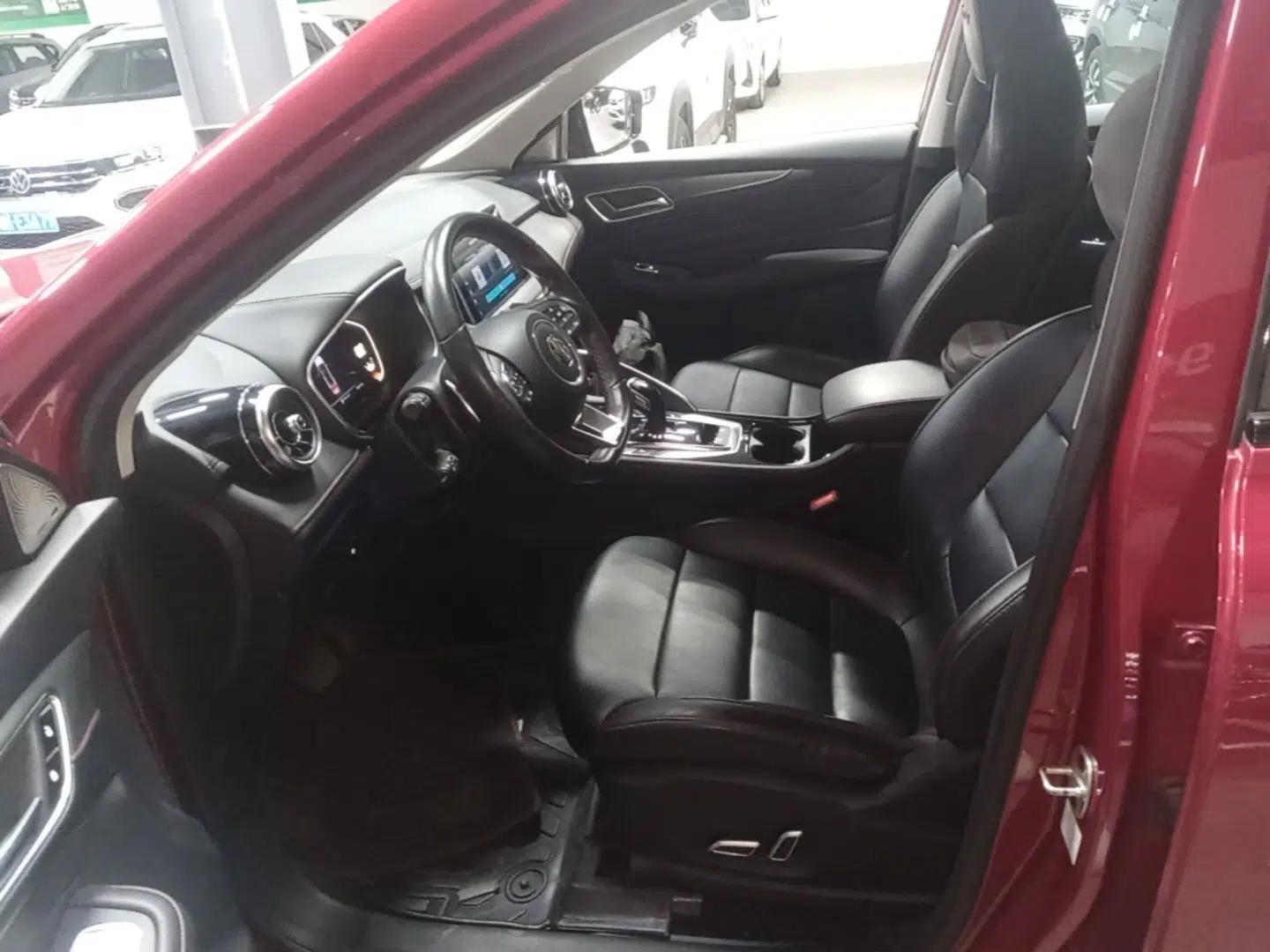 MG Pilot 2021 300TGI Automatic Two-Wheel Drive Trophy Prestige Edition — миниатюра 18
