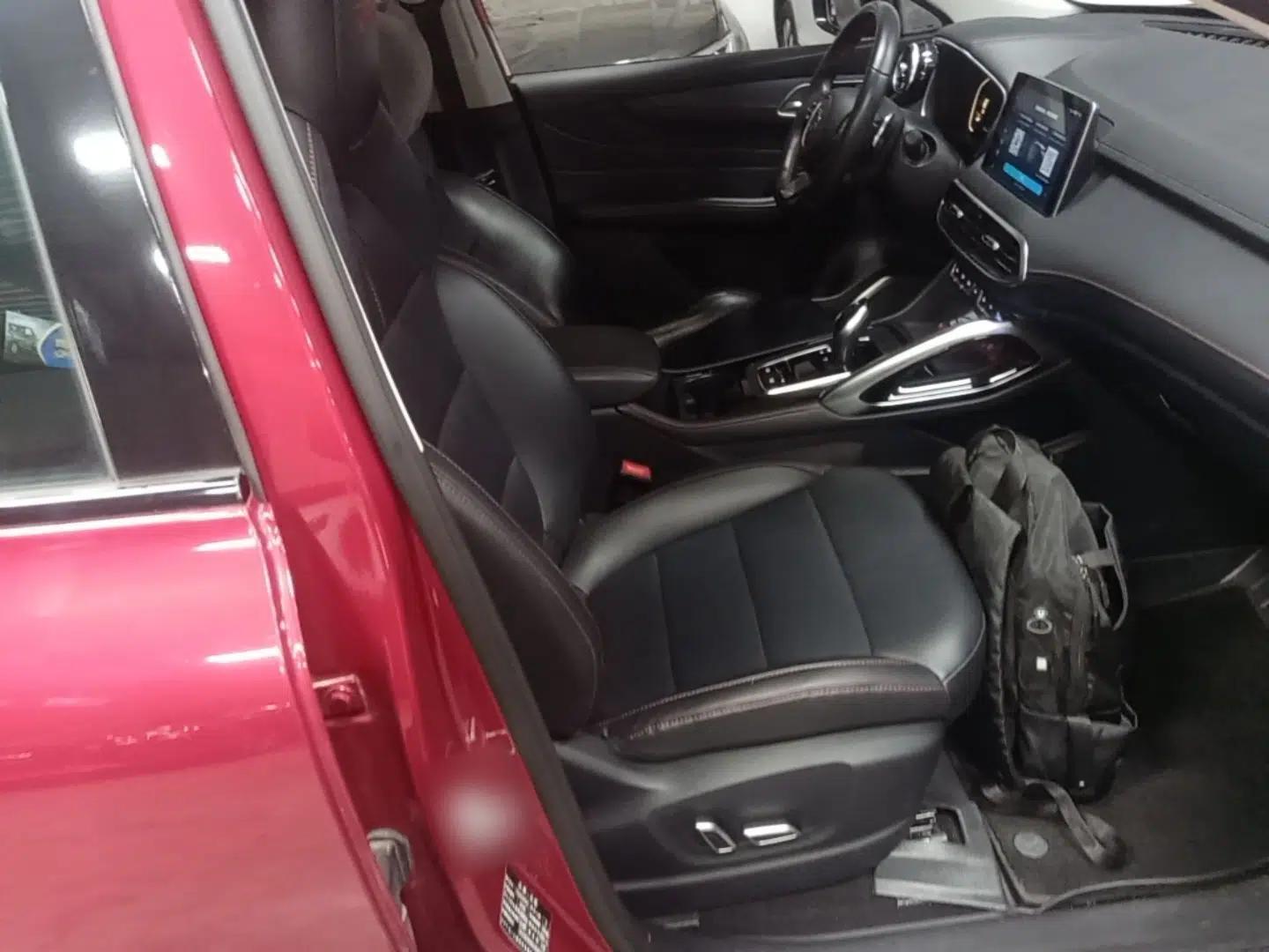 MG Pilot 2021 300TGI Automatic Two-Wheel Drive Trophy Prestige Edition — миниатюра 23