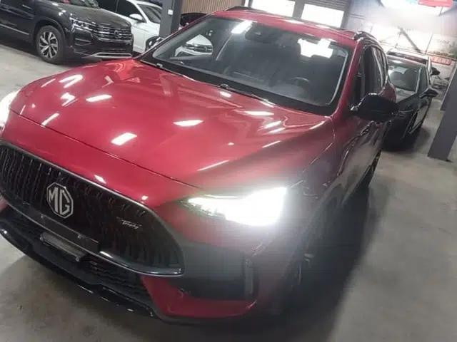 MG Pilot 2021 300TGI Automatic Two-Wheel Drive Trophy Prestige Edition