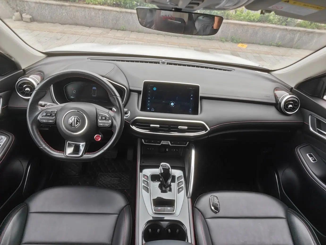 MG Pilot 2021 300TGI Automatic Two-Wheel Drive Trophy Deluxe Edition — миниатюра 13