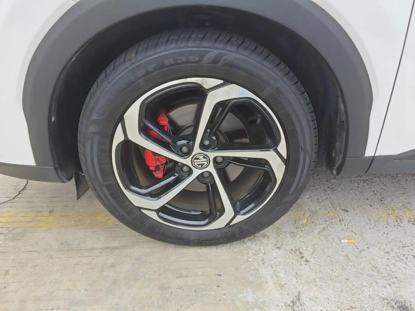 MG Pilot 2021 300TGI Automatic Two-Wheel Drive Trophy Deluxe Edition — миниатюра 8