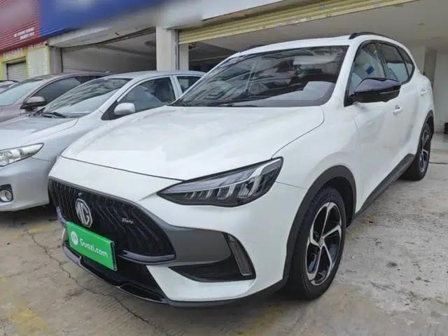 MG Pilot 2021 300TGI Automatic Two-Wheel Drive Trophy Deluxe Edition