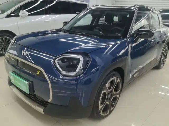 MINI Electric ACEMAN 2024 SE Artist