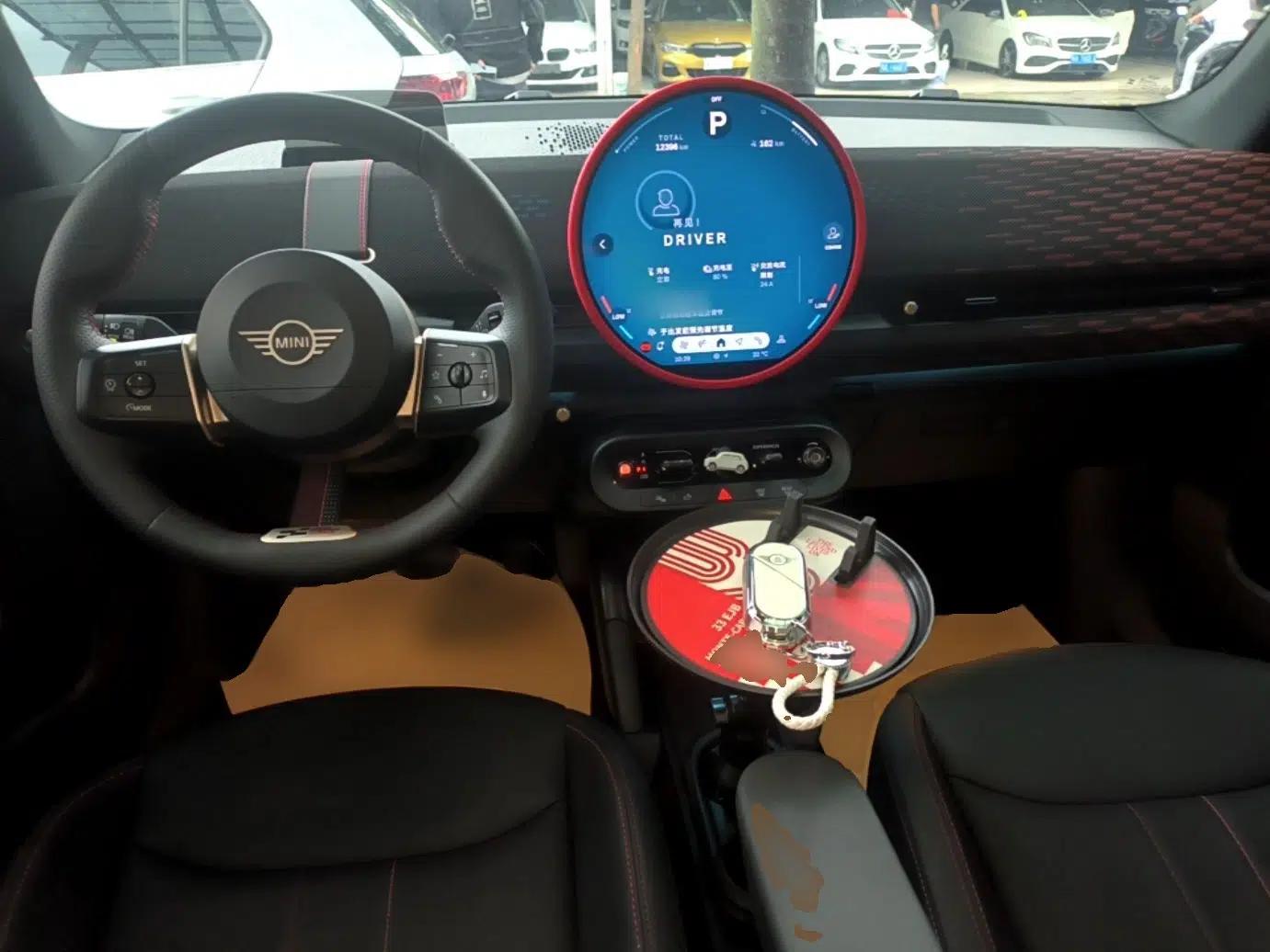 MINI Electric ACEMAN 2024 SE Racing Driver — миниатюра 13