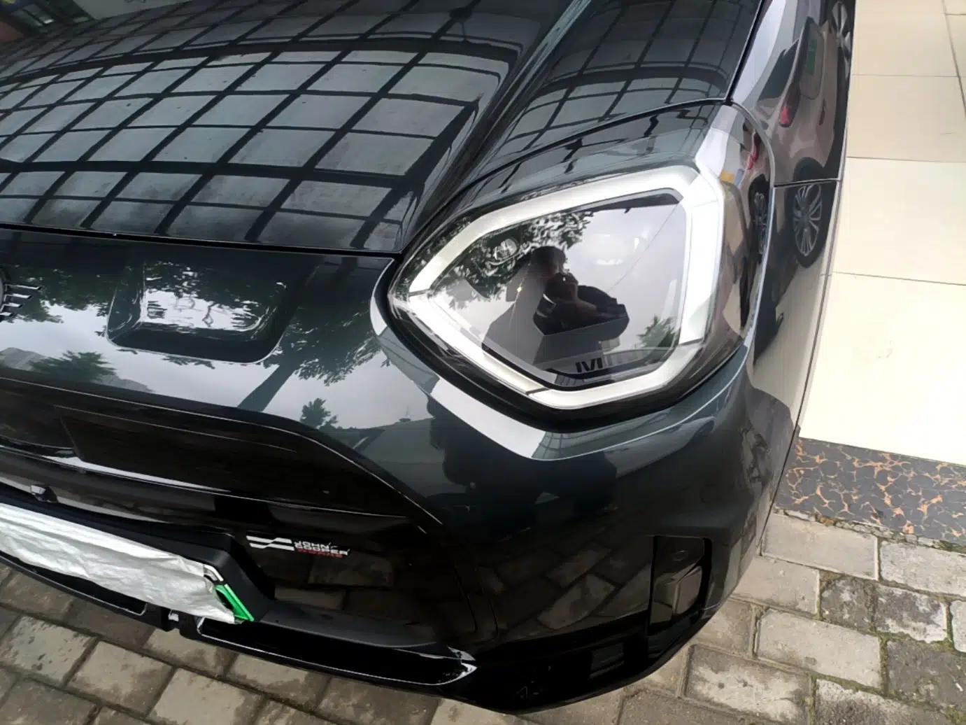 MINI Electric ACEMAN 2024 SE Racing Driver — миниатюра 9
