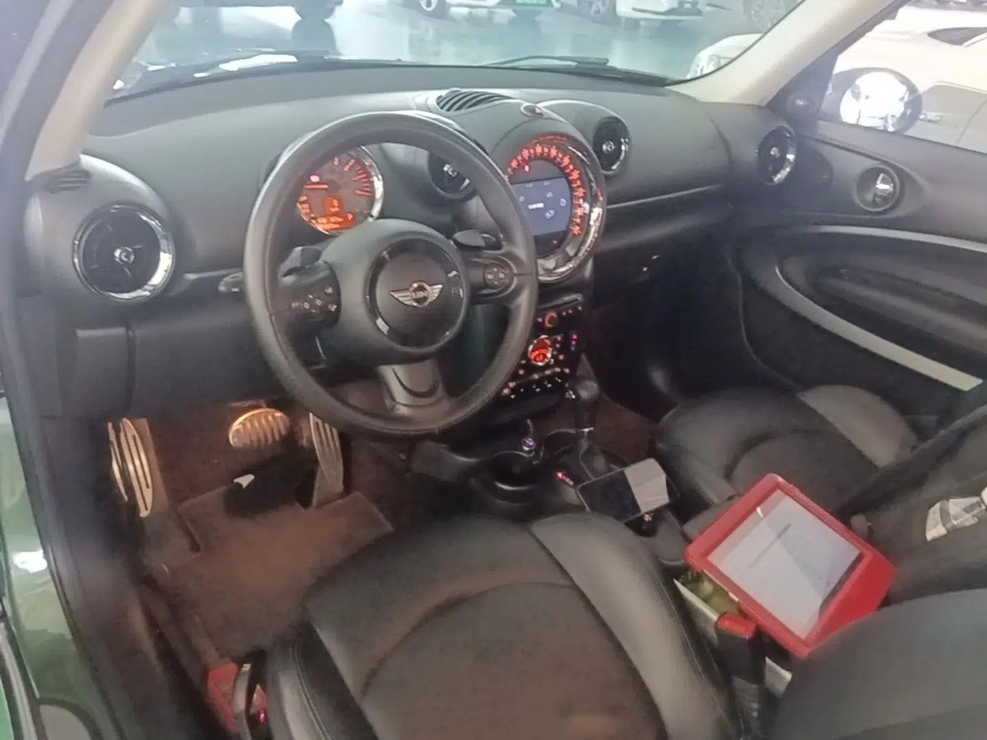 MINI Paceman 2014 1.6T COOPER S ALL4 — миниатюра 12