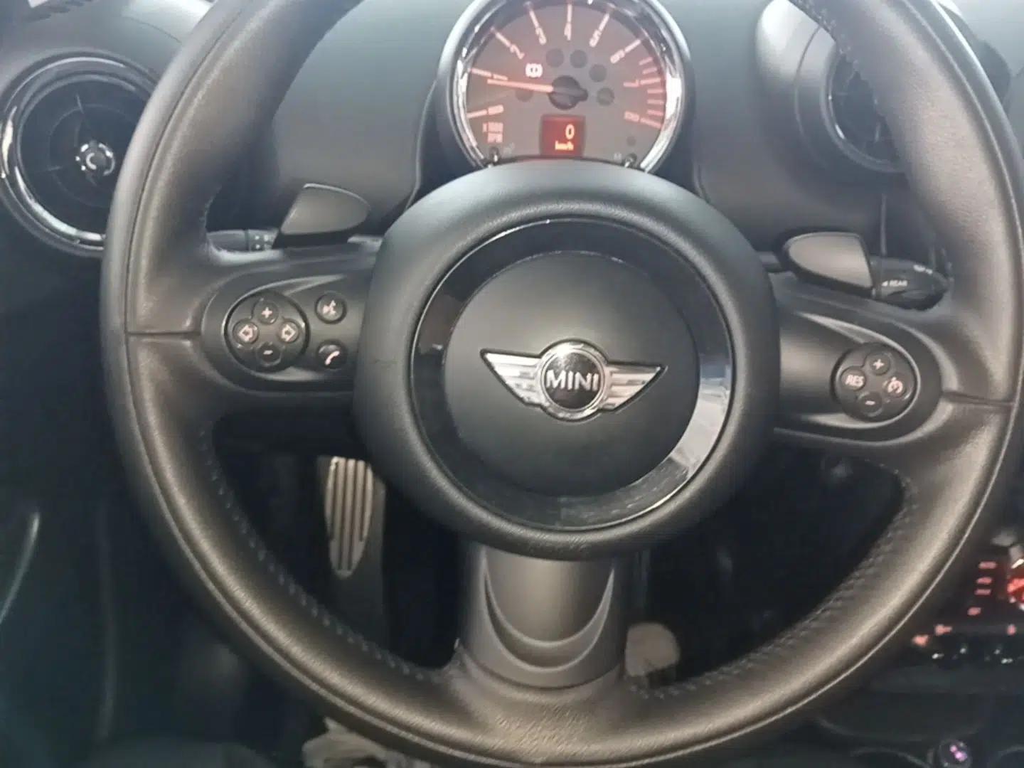 MINI Paceman 2014 1.6T COOPER S ALL4 — миниатюра 13
