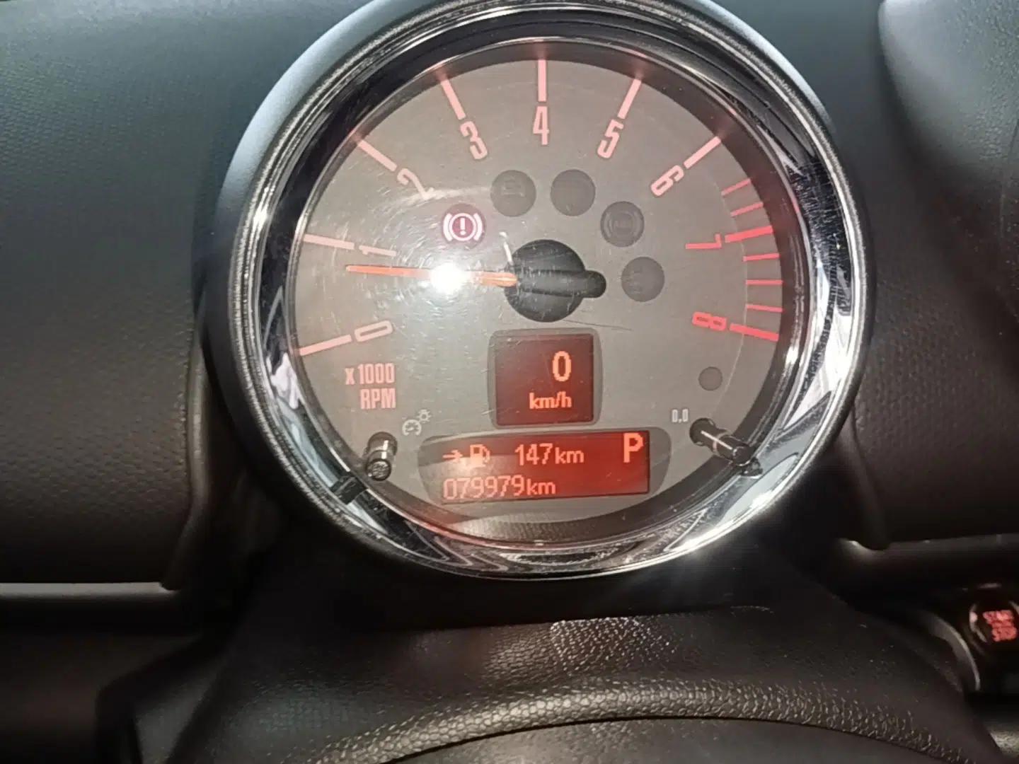 MINI Paceman 2014 1.6T COOPER S ALL4 — миниатюра 14