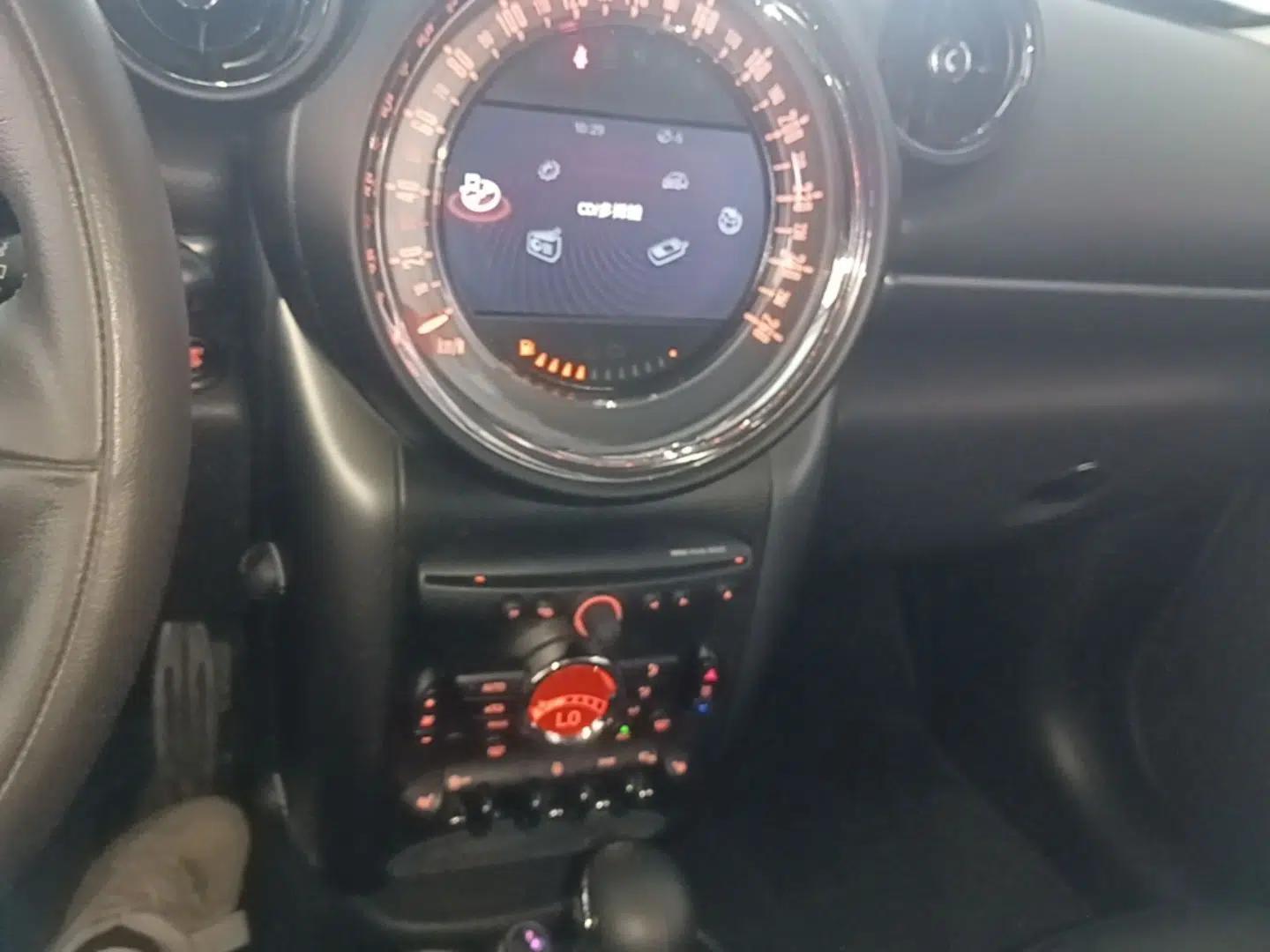 MINI Paceman 2014 1.6T COOPER S ALL4 — миниатюра 15