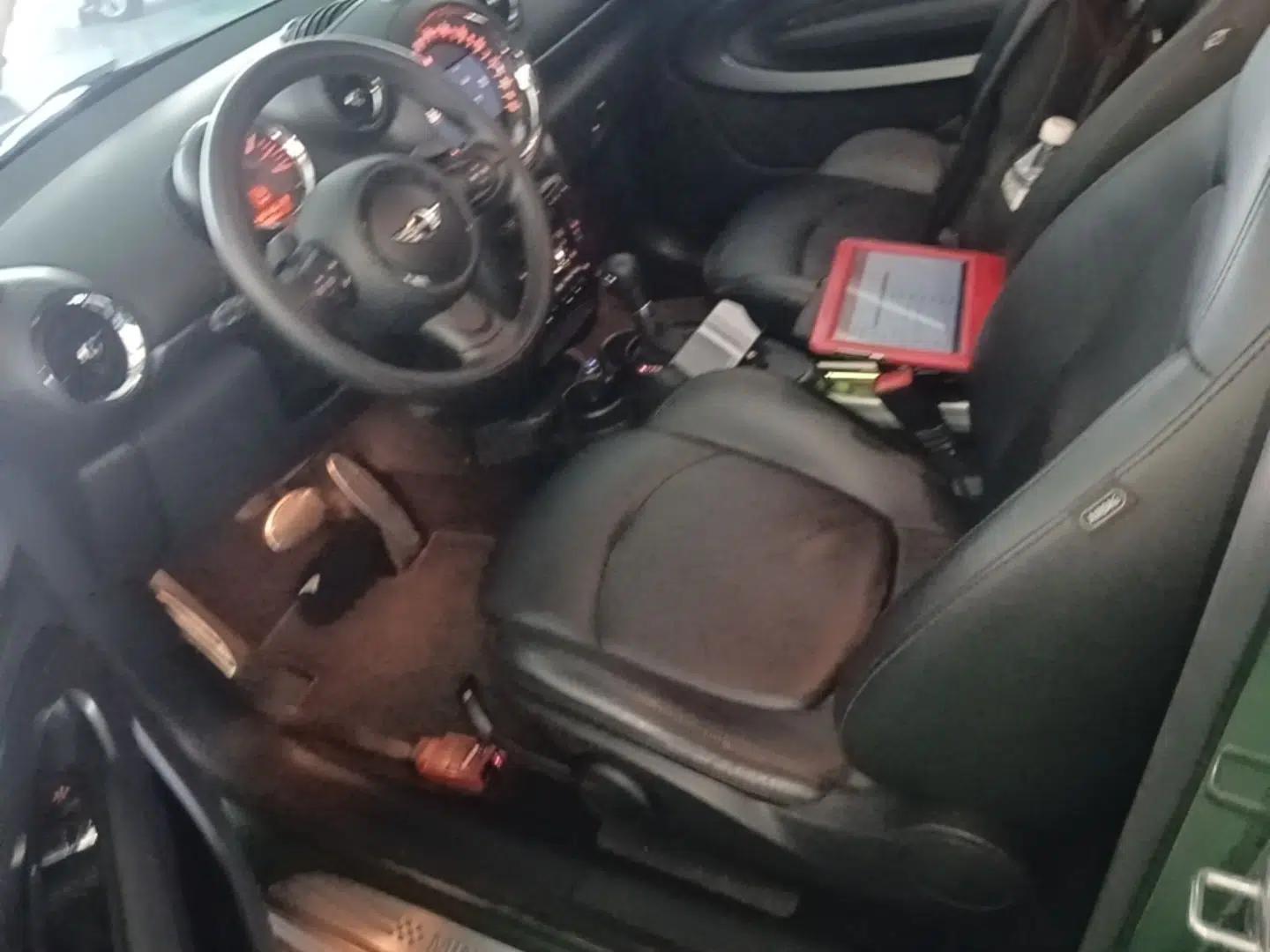 MINI Paceman 2014 1.6T COOPER S ALL4 — миниатюра 17