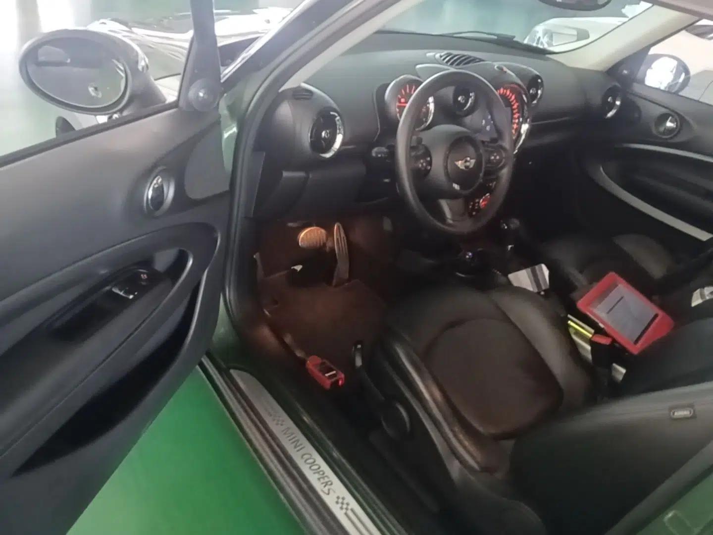 MINI Paceman 2014 1.6T COOPER S ALL4 — миниатюра 18