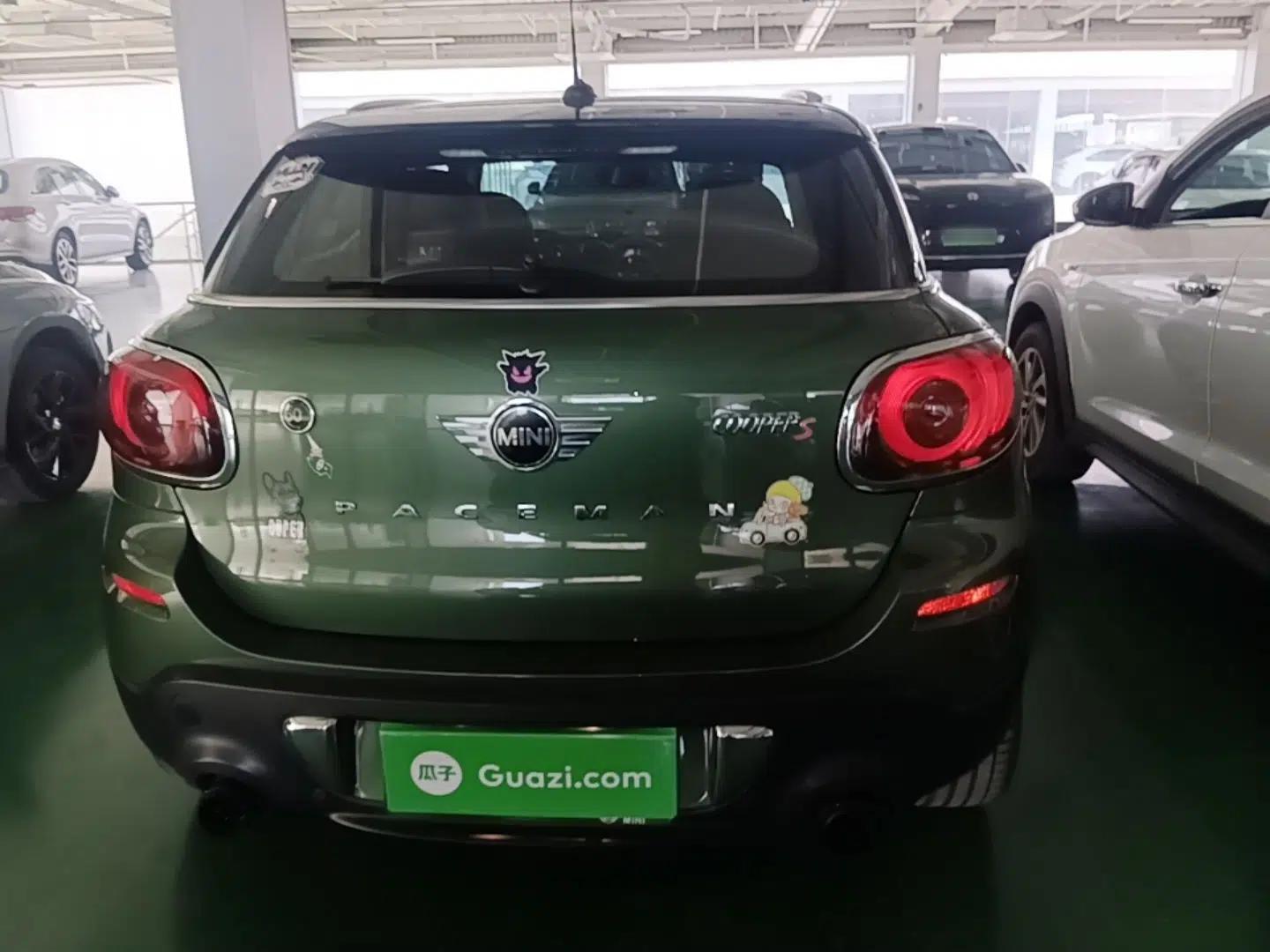 MINI Paceman 2014 1.6T COOPER S ALL4 — миниатюра 3
