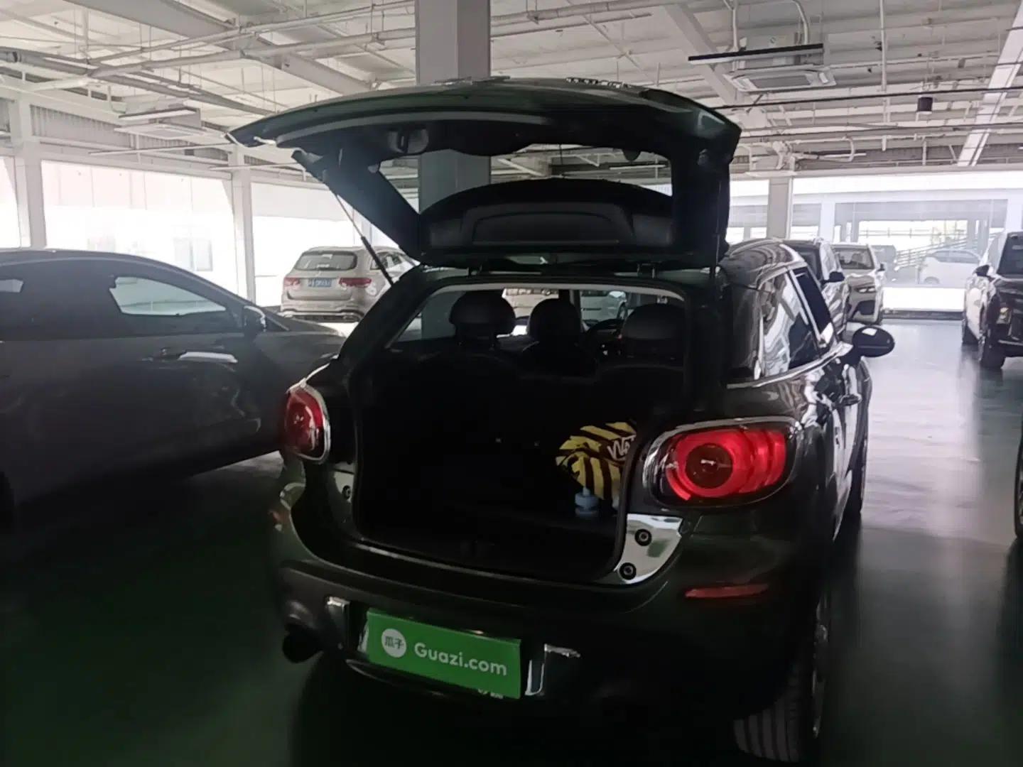 MINI Paceman 2014 1.6T COOPER S ALL4 — миниатюра 21