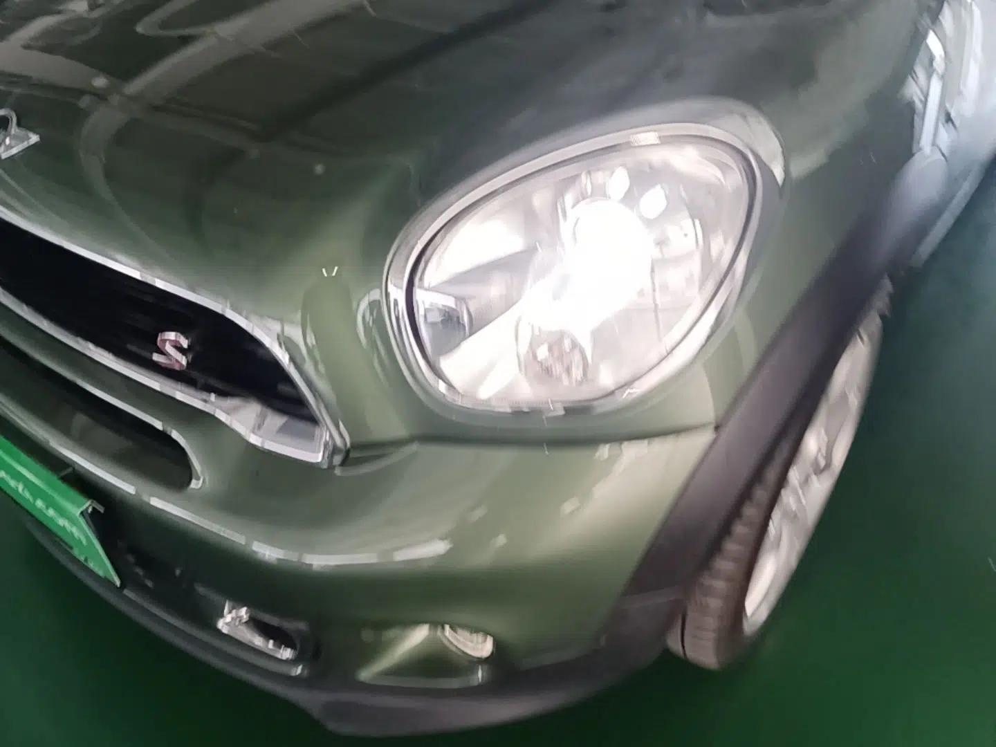 MINI Paceman 2014 1.6T COOPER S ALL4 — миниатюра 5