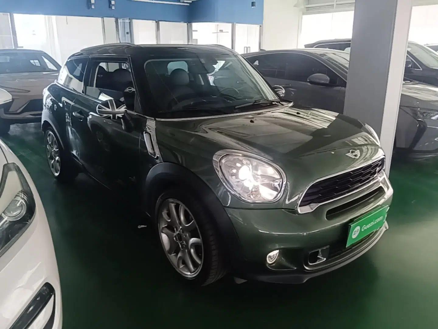 MINI Paceman 2014 1.6T COOPER S ALL4 — миниатюра 6