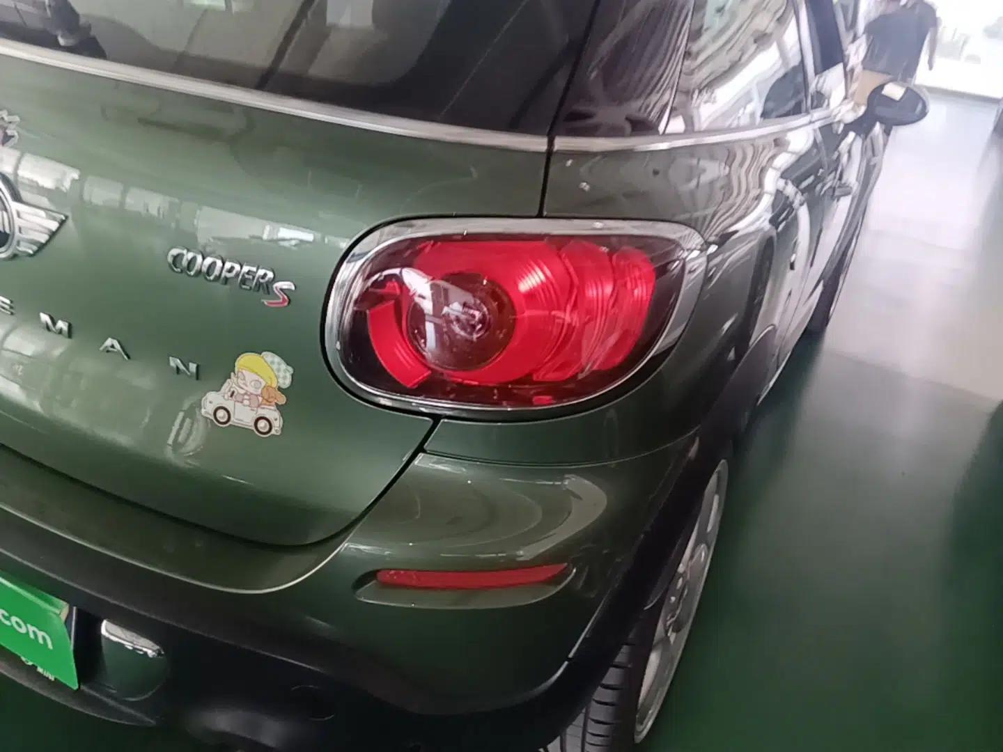 MINI Paceman 2014 1.6T COOPER S ALL4 — миниатюра 8