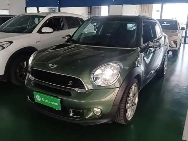 MINI Paceman 2014 1.6T COOPER S ALL4
