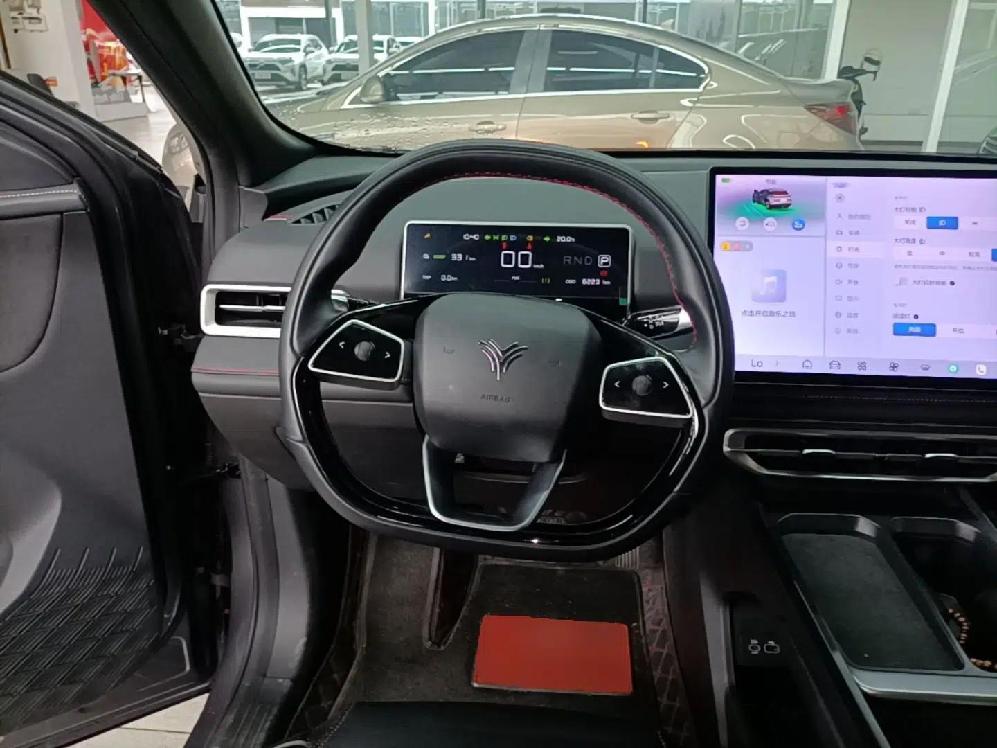 NETA X 2023 400 Lite — миниатюра 14