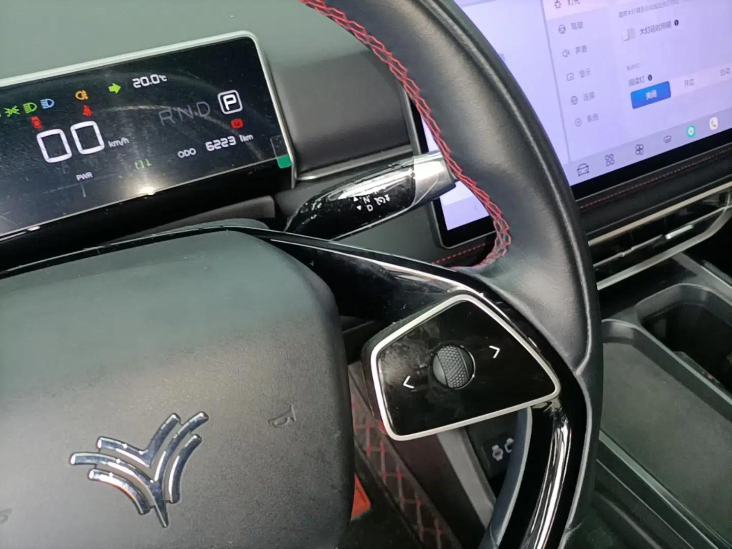 NETA X 2023 400 Lite — миниатюра 17