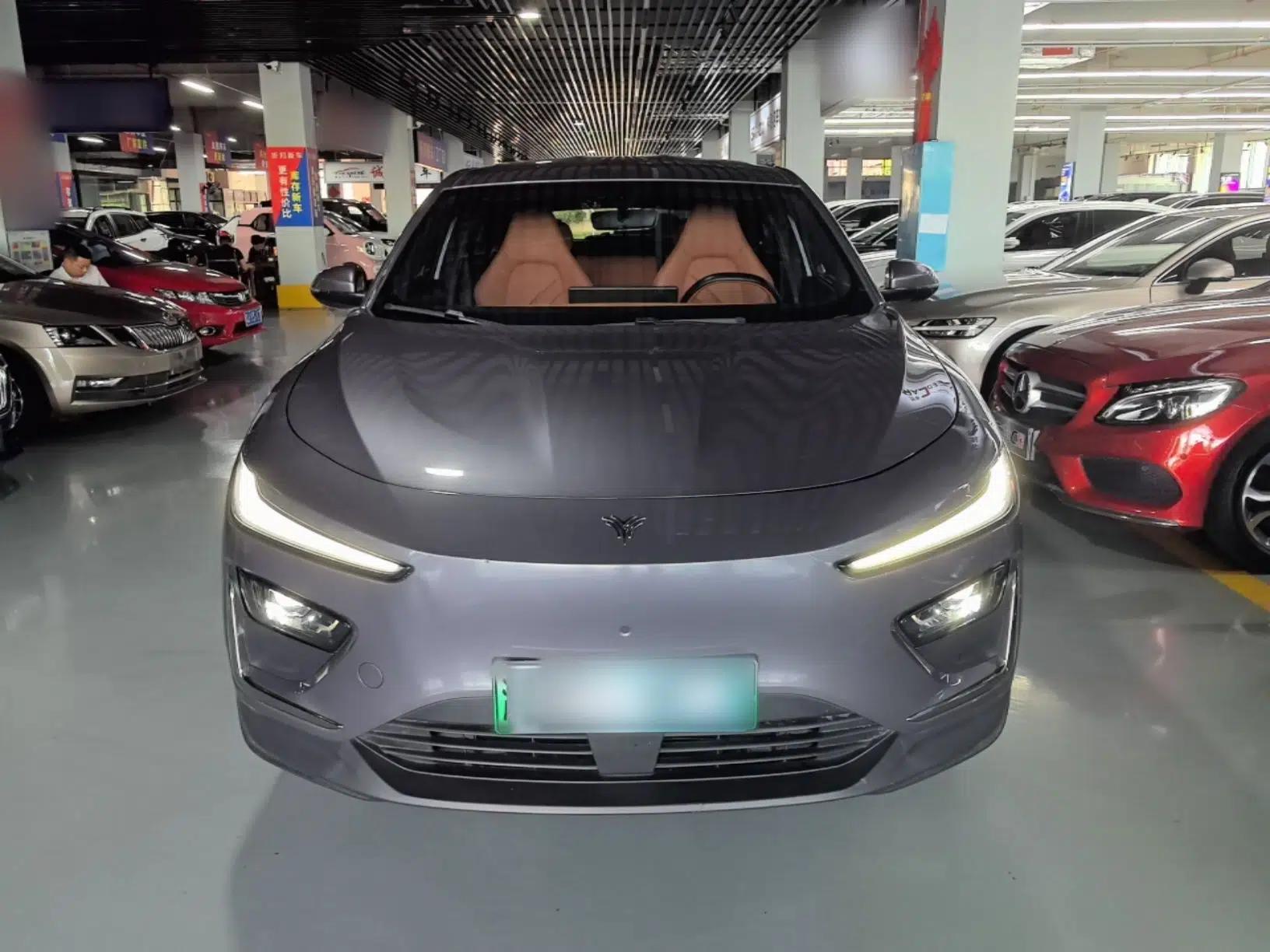NETA X 2023 500 — миниатюра 2