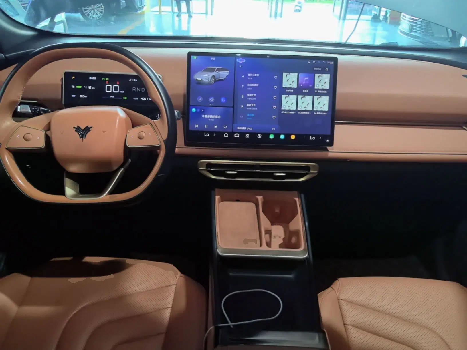 NETA X 2023 500 — миниатюра 13